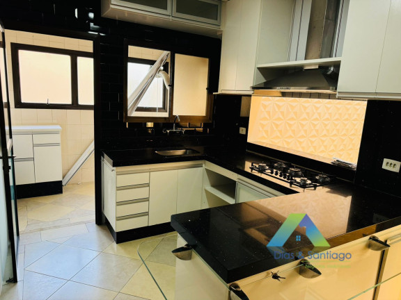 Imagem Apartamento com 3 Quartos à Venda, 127 m² em Vila Marina - Santo André Imagem Apartamento com 3 Quartos à Venda, 127 m² em Vila Marina - Santo André