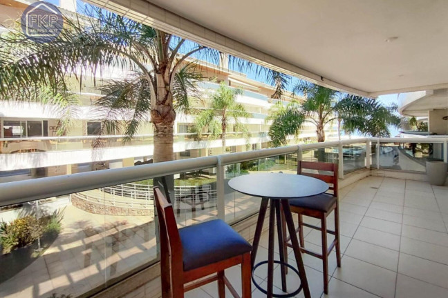 Imagem Apartamento com 3 Quartos à Venda, 144 m² em Cachoeira Do Bom Jesus - Florianópolis