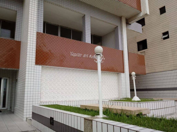 Imagem Apartamento com 1 Quarto à Venda,  em Vila Guilhermina - Praia Grande
