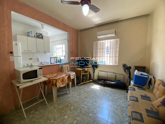 Imagem Apartamento com 1 Quarto à Venda, 50 m² em Canto Do Forte - Praia Grande Imagem Apartamento com 1 Quarto à Venda, 50 m² em Canto Do Forte - Praia Grande