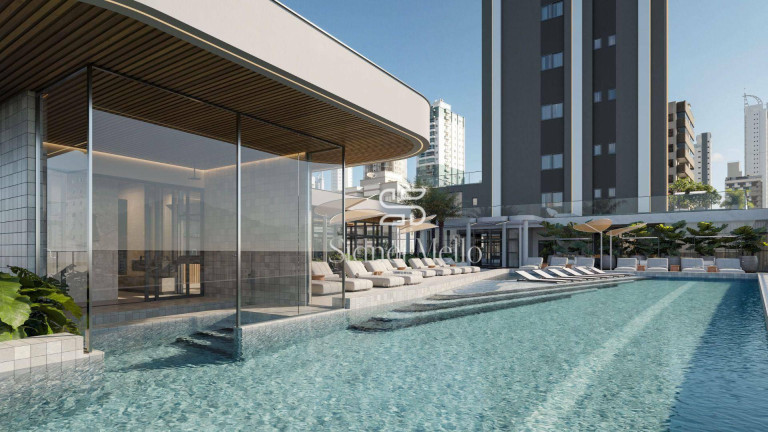 Imagem Apartamento com 3 Quartos à Venda, 160 m² em 2 Quadra Norte - Balneário Camboriú