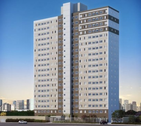 Imagem Apartamento com 1 Quarto à Venda, 30 m² em Barra Funda - São Paulo Imagem Apartamento com 1 Quarto à Venda, 30 m² em Barra Funda - São Paulo