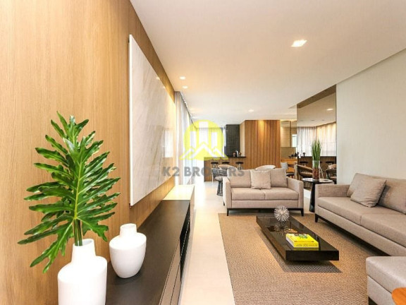 Imagem Apartamento com 3 Quartos à Venda, 176 m² em Cabral - Curitiba
