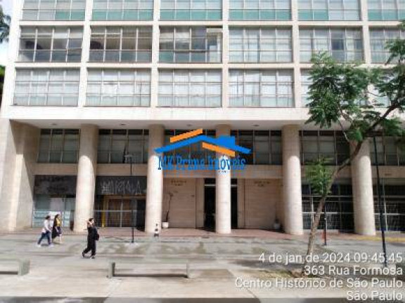 Imagem Imóvel Comercial à Venda, 1 m² em Centro - São Paulo