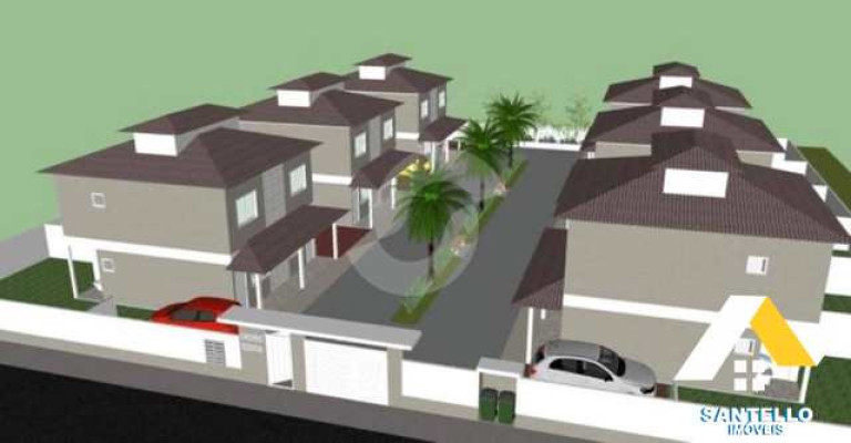 Imagem Casa com 2 Quartos à Venda, 85 m² em Jardim Atlântico Oeste (itaipuaçu) - Maricá Imagem Casa com 2 Quartos à Venda, 85 m² em Jardim Atlântico Oeste (itaipuaçu) - Maricá