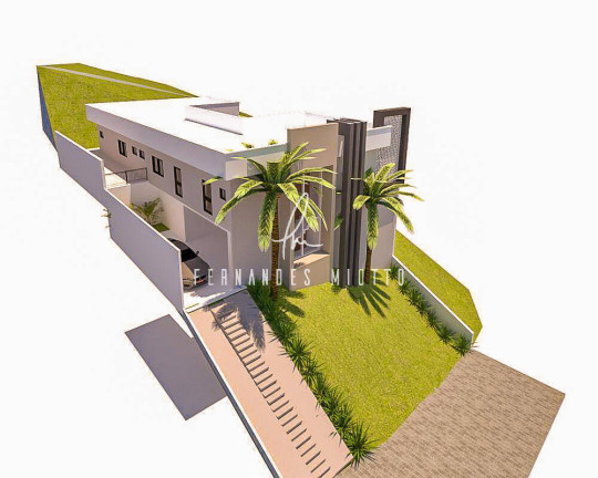 Imagem Casa de Condomínio com 4 Quartos à Venda, 1.107 m² em Scorpios Village - Cajamar
