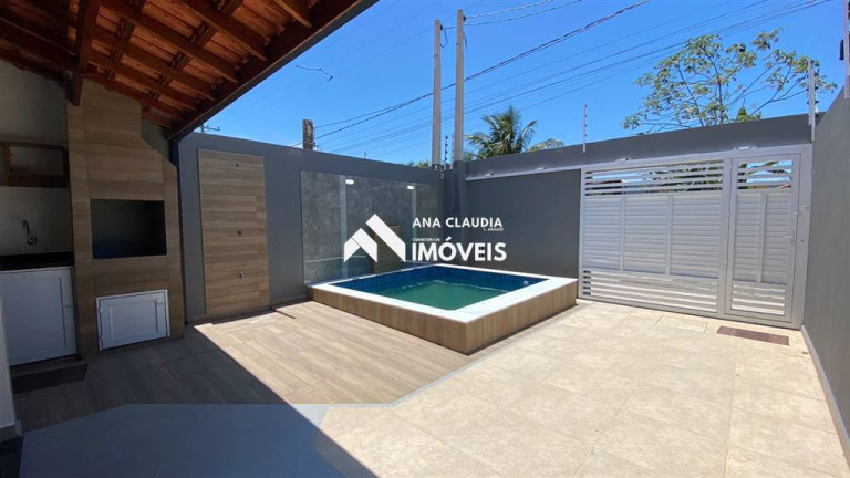 Imagem Casa com 3 Quartos à Venda, 85 m² em Nova Itanhaem - Itanhaem Imagem Casa com 3 Quartos à Venda, 85 m² em Nova Itanhaem - Itanhaem