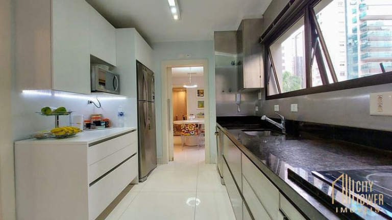 Imagem Apartamento com 4 Quartos à Venda, 246 m² em Itaim Bibi - São Paulo