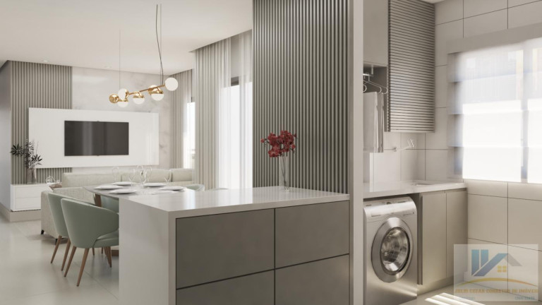 Imagem Apartamento com 3 Quartos à Venda, 97 m² em São Pedro - São José Dos Pinhais