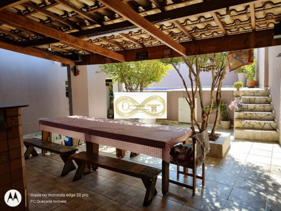 Imagem Casa com 3 Quartos à Venda, 174 m² em Jardim Santana - Campinas Imagem Casa com 3 Quartos à Venda, 174 m² em Jardim Santana - Campinas