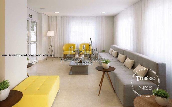Imagem Apartamento com 2 Quartos à Venda, 52 m² em Vila Romana - São Paulo Imagem Apartamento com 2 Quartos à Venda, 52 m² em Vila Romana - São Paulo