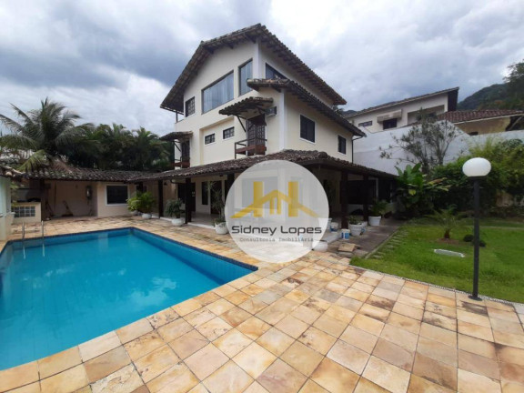 Imagem Casa com 5 Quartos à Venda, 550 m² em Itanhangá - Rio De Janeiro