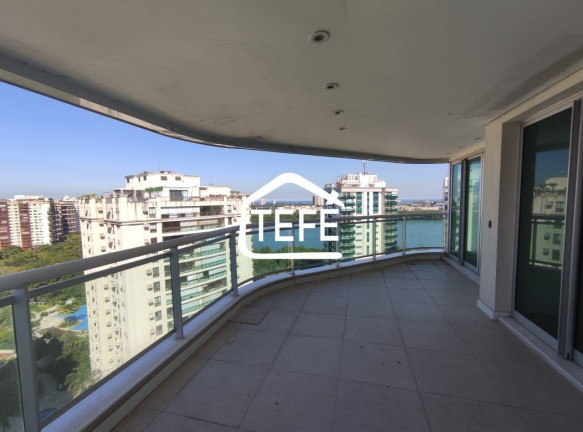 Imagem Cobertura com 4 Quartos à Venda, 802 m² em Barra Da Tijuca - Rio De Janeiro Imagem Cobertura com 4 Quartos à Venda, 802 m² em Barra Da Tijuca - Rio De Janeiro