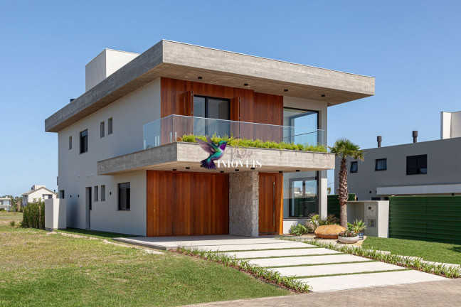 Imagem Casa de Condomínio com 4 Quartos à Venda, 359 m² em Centro - Torres Imagem Casa de Condomínio com 4 Quartos à Venda, 359 m² em Centro - Torres
