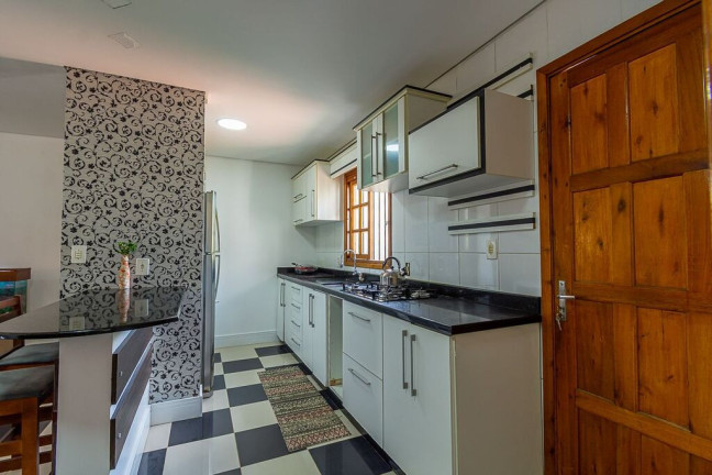 Imagem Casa de Condomínio com 3 Quartos à Venda, 122 m² em Harmonia - Canoas Imagem Casa de Condomínio com 3 Quartos à Venda, 122 m² em Harmonia - Canoas