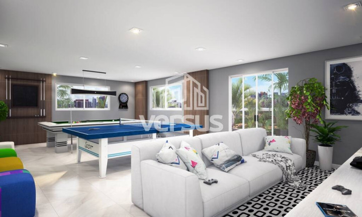 Imagem Apartamento com 2 Quartos à Venda, 79 m² em Boqueirão - Praia Grande