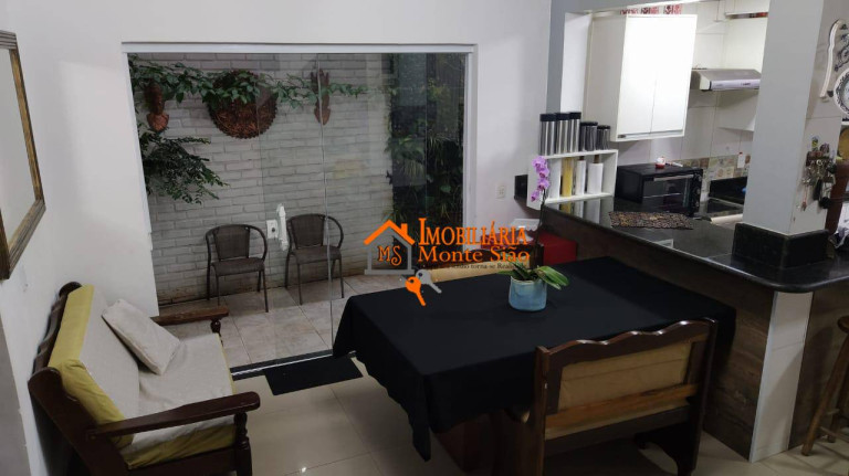 Imagem Sobrado com 3 Quartos à Venda, 247 m² em Picanço - Guarulhos Imagem Sobrado com 3 Quartos à Venda, 247 m² em Picanço - Guarulhos