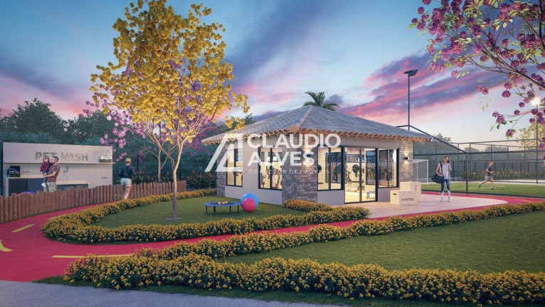 Imagem Casa de Condomínio com 2 Quartos à Venda, 120 m² em Registro - Feira De Santana Imagem Casa de Condomínio com 2 Quartos à Venda, 120 m² em Registro - Feira De Santana