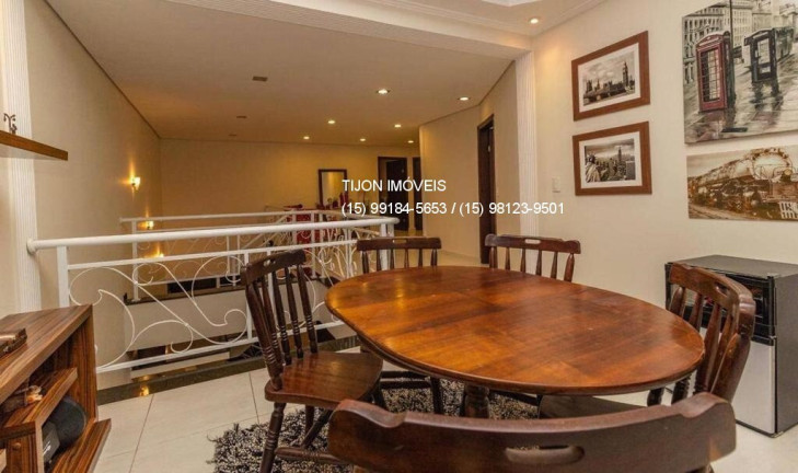 Imagem Casa de Condomínio com 3 Quartos à Venda, 506 m² em Jardim Ibiti Do Paço - Sorocaba Imagem Casa de Condomínio com 3 Quartos à Venda, 506 m² em Jardim Ibiti Do Paço - Sorocaba