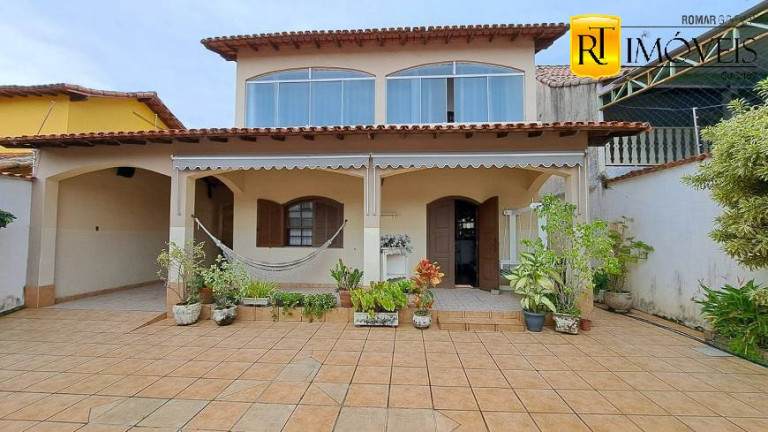 Imagem Casa com 4 Quartos à Venda, 342 m² em Parque Central - Cabo Frio Imagem Casa com 4 Quartos à Venda, 342 m² em Parque Central - Cabo Frio