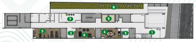 Imagem Cobertura com 1 Quarto à Venda, 82 m² em Jardim Paulista - São Paulo Imagem Cobertura com 1 Quarto à Venda, 82 m² em Jardim Paulista - São Paulo