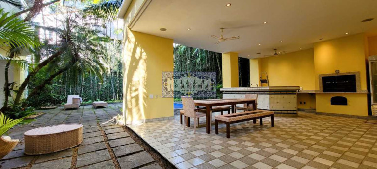 Imagem Imóvel com 6 Quartos à Venda ou Locação, 1.100 m² em Gávea - Rio De Janeiro