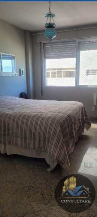 Imagem Apartamento com 4 Quartos à Venda, 189 m² em José Menino - Santos Imagem Apartamento com 4 Quartos à Venda, 189 m² em José Menino - Santos