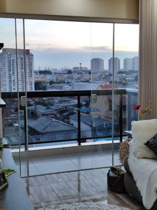 Imagem Apartamento com 3 Quartos à Venda, 86 m² em Vila Augusta - Guarulhos