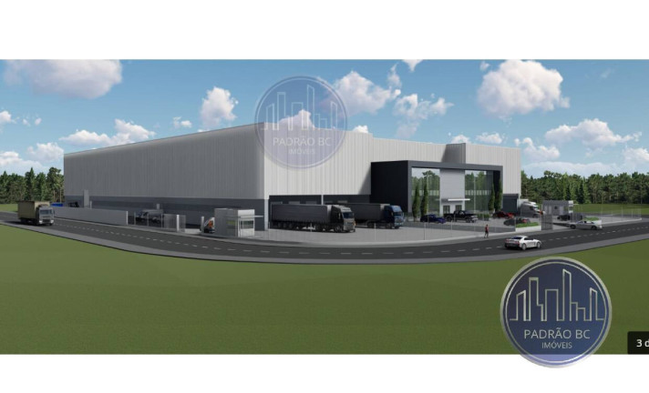 Imagem Imóvel Comercial para Alugar, 1 m² em Araquari Imagem Imóvel Comercial para Alugar, 1 m² em Araquari