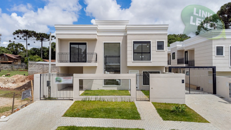 Imagem Sobrado com 3 Quartos à Venda, 163 m² em Boa Vista - Curitiba