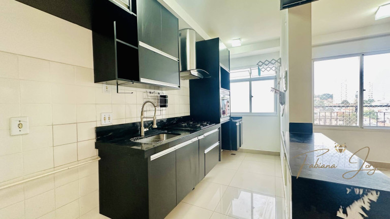 Imagem Apartamento com 2 Quartos à Venda, 47 m² em Vila Satúrnia - Campinas