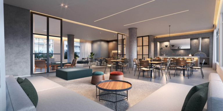 Imagem Apartamento com 4 Quartos à Venda, 157 m² em Lapa - São Paulo
