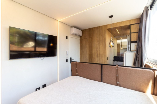 Imagem Apartamento com 1 Quarto à Venda, 19 m² em água Verde - Curitiba Imagem Apartamento com 1 Quarto à Venda, 19 m² em água Verde - Curitiba