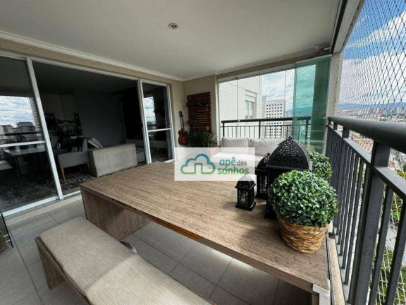Imagem Apartamento com 3 Quartos à Venda, 94 m² em Vila Romana - São Paulo Imagem Apartamento com 3 Quartos à Venda, 94 m² em Vila Romana - São Paulo