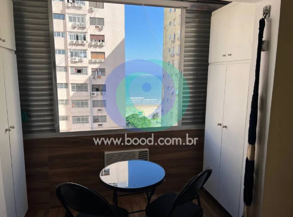 Apartamento com 1 Quarto à Venda, 40 m² em Boqueirão - Santos