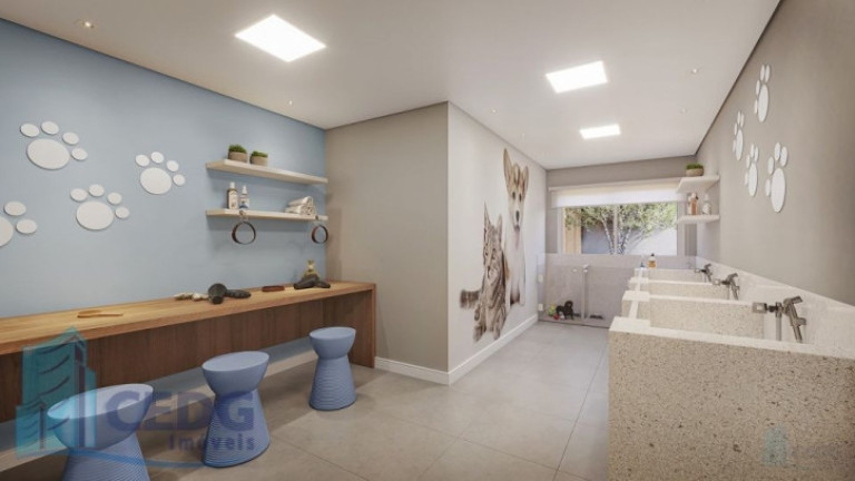 Imagem Apartamento com 3 Quartos à Venda, 109 m² em Juvevê - Curitiba