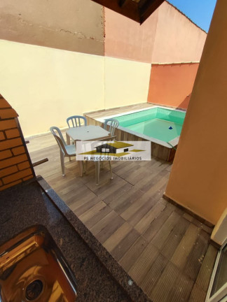 Imagem Casa de Condomínio com 2 Quartos à Venda, 90 m² em Centro - Itanhaém Imagem Casa de Condomínio com 2 Quartos à Venda, 90 m² em Centro - Itanhaém