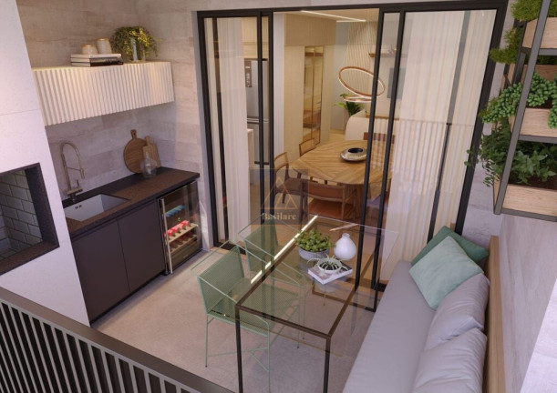 Imagem Apartamento à Venda, 154 m² em Juvevê - Curitiba