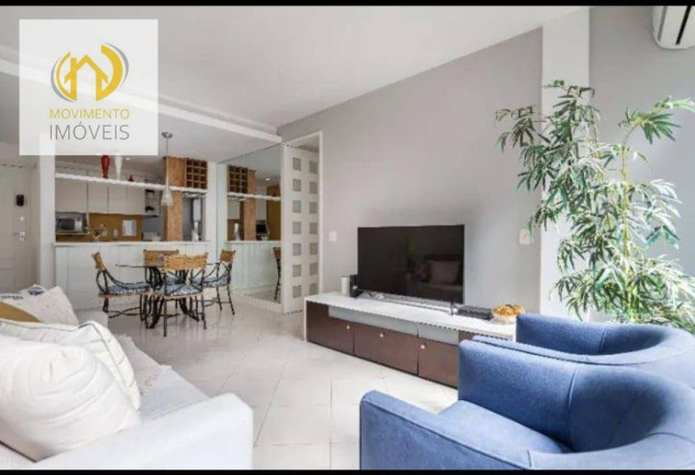 Imagem Apartamento com 3 Quartos à Venda, 98 m² em Leblon - Rio De Janeiro Imagem Apartamento com 3 Quartos à Venda, 98 m² em Leblon - Rio De Janeiro