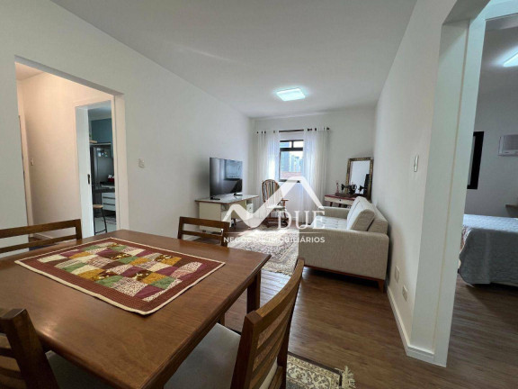 Apartamento com 1 Quarto à Venda, 59 m² em Boqueirão - Santos
