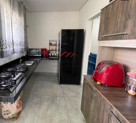 Imagem Casa com 2 Quartos à Venda, 55 m² em Loteamento Residencial Viva Vista - Sumaré Imagem Casa com 2 Quartos à Venda, 55 m² em Loteamento Residencial Viva Vista - Sumaré