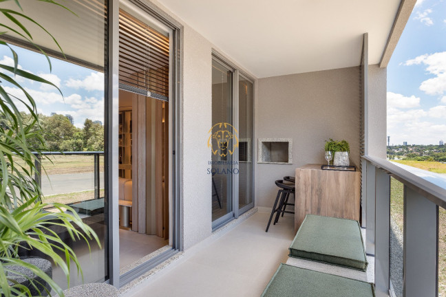 Imagem Apartamento com 2 Quartos à Venda, 197 m² em Campina Do Siqueira - Curitiba
