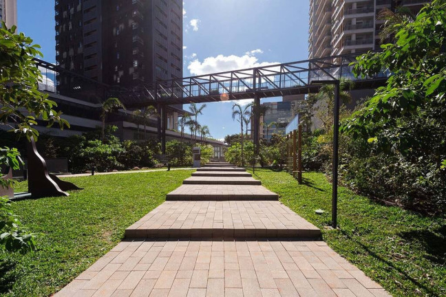 Apartamento com 3 Quartos à Venda, 105 m² em Brooklin Paulista - São Paulo