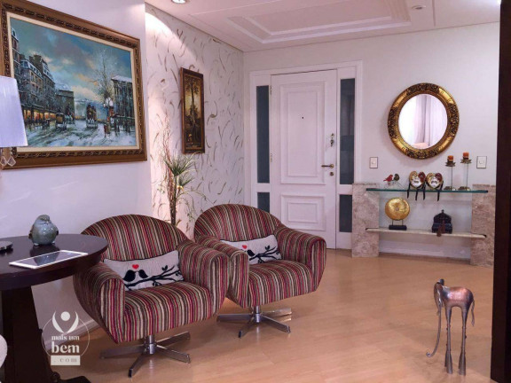 Imagem Apartamento com 3 Quartos à Venda, 149 m² em Centro - Curitiba