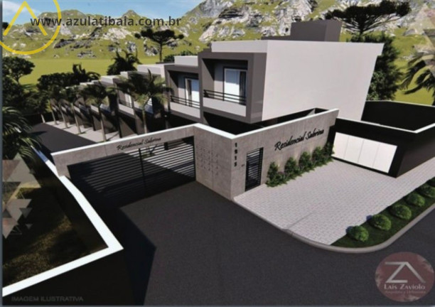 Imagem Casa com 2 Quartos à Venda, 69 m² em Jardim Santo Antônio - Atibaia Imagem Casa com 2 Quartos à Venda, 69 m² em Jardim Santo Antônio - Atibaia