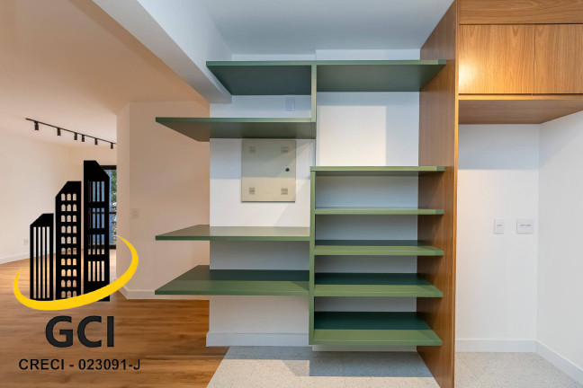 Imagem Apartamento com 2 Quartos à Venda, 80 m² em Higienopolis - São Paulo