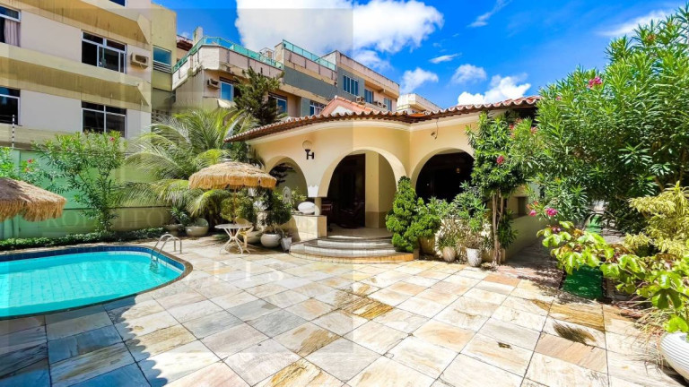 Imagem Casa com 7 Quartos à Venda, 370 m² em Aldeota - Fortaleza