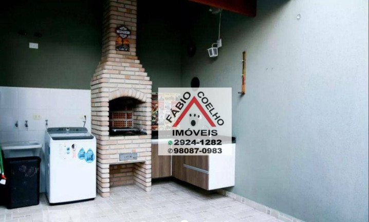 Imagem Sobrado com 3 Quartos à Venda, 115 m² em Campo Grande - São Paulo Imagem Sobrado com 3 Quartos à Venda, 115 m² em Campo Grande - São Paulo