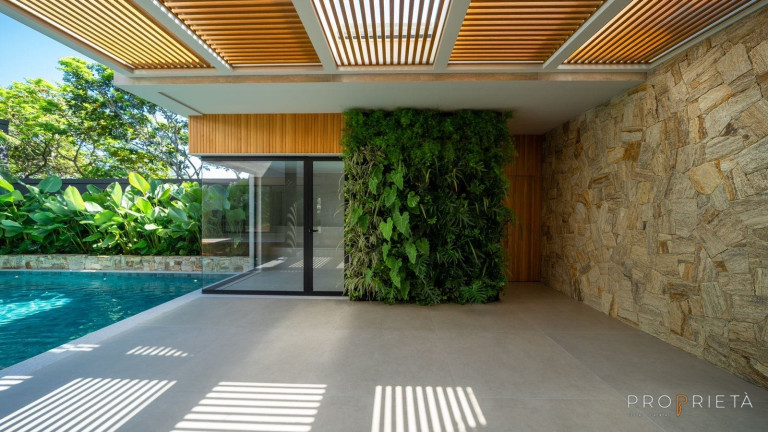 Imagem Casa de Condomínio com 5 Quartos à Venda, 600 m² em Barra Da Tijuca - Rio De Janeiro