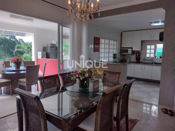 Imagem Casa de Condomínio com 5 Quartos à Venda, 600 m² em Capital Ville - Cajamar Imagem Casa de Condomínio com 5 Quartos à Venda, 600 m² em Capital Ville - Cajamar